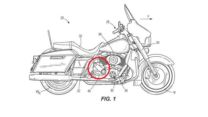 boosted harley-davidson